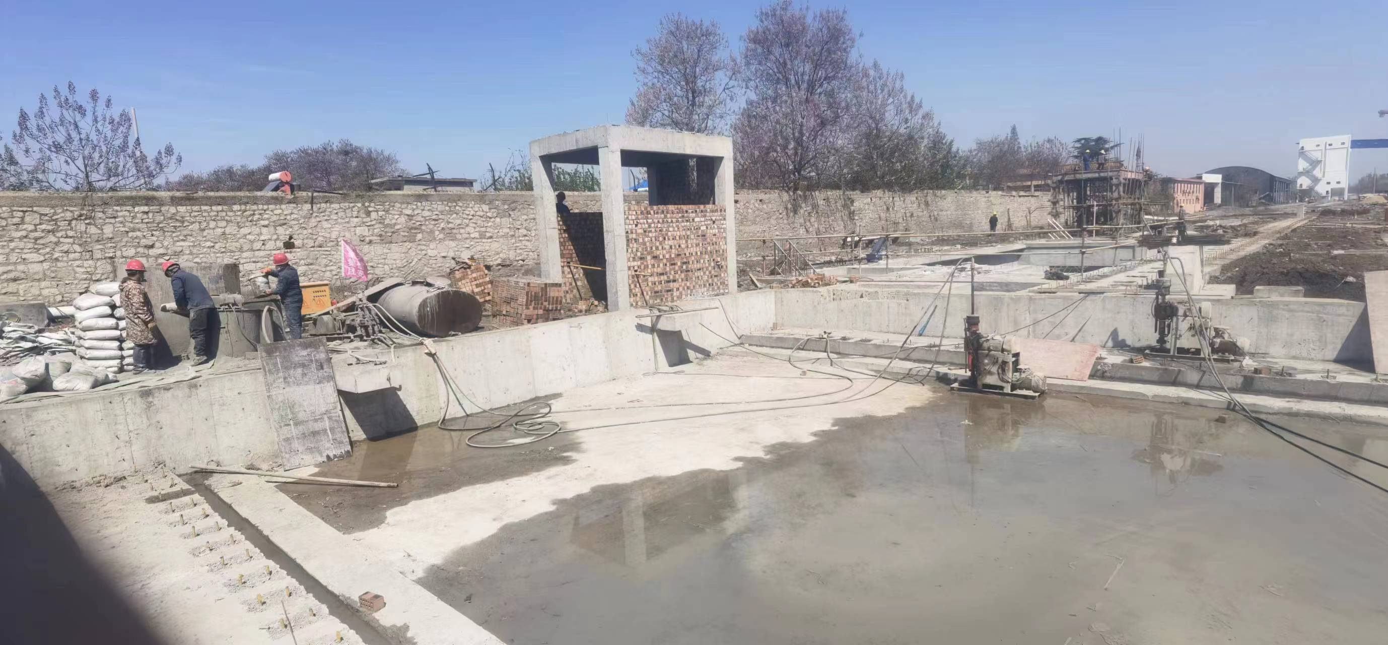 菏泽地基回填土注浆填充灌浆加固